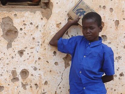 Cuando una niña tiene más posibilidades de morir dando a luz que de acabar la primaria