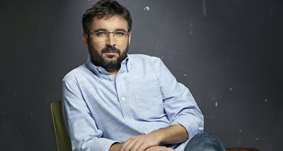 El presentador y director de Salvados, Jordi Évole.