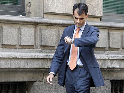 La estocada de Lesmes