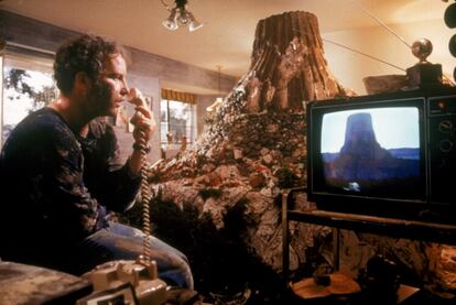Encuentros en la tercera fase, de Steven Spielberg