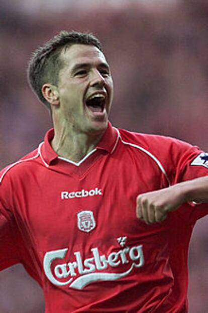 Michael Owen, en una imagen de archivo.