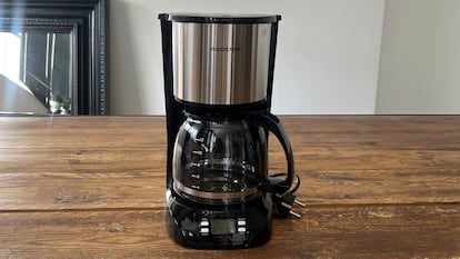 Esta es una de las mejores cafeteras de goteo del mercado