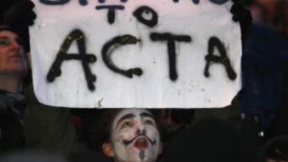 La Comisión Europea acaba con ACTA para siempre