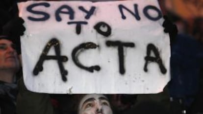 La Comisión Europea acaba con ACTA para siempre