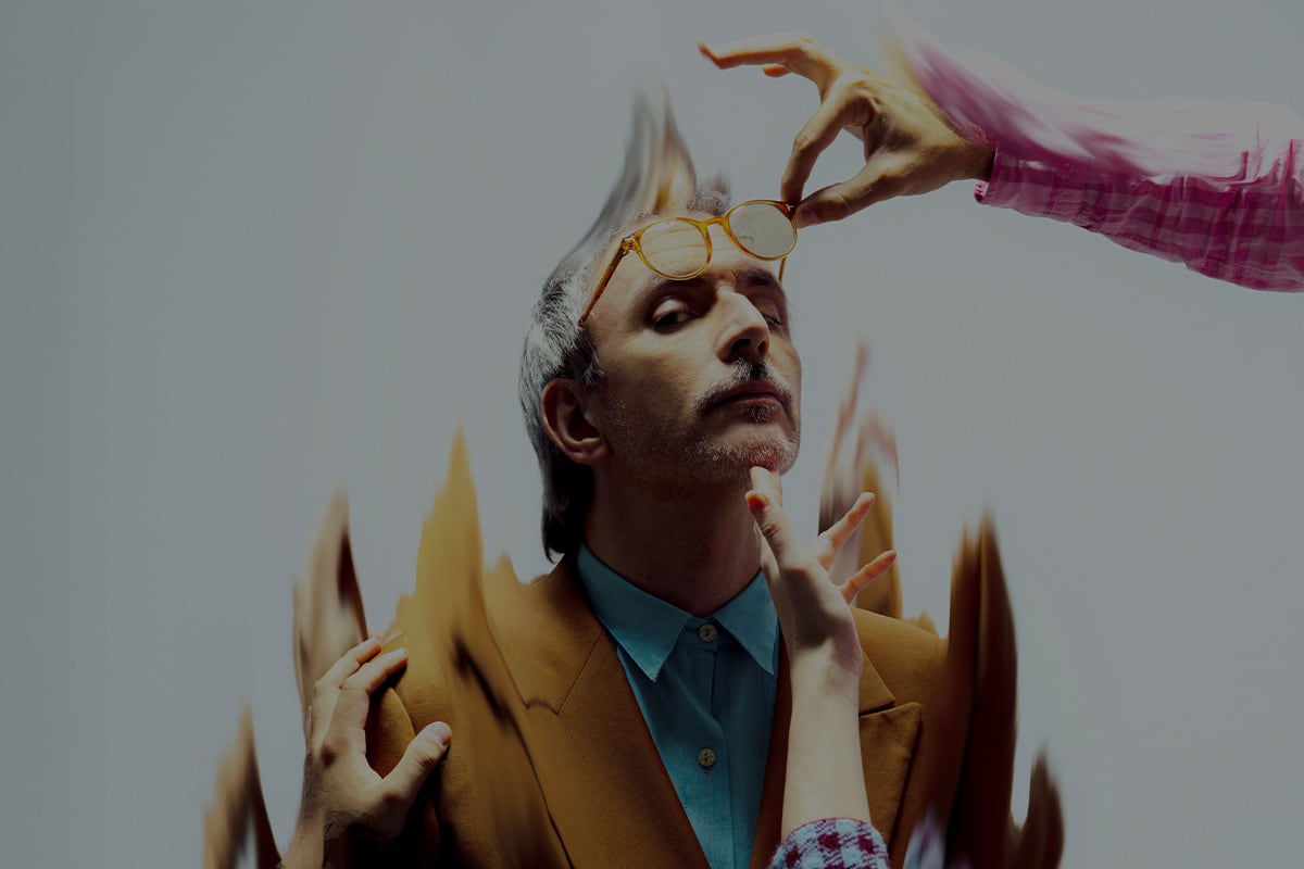 Xoel López  presentará su disco 'Oniria Popular' en los Encuentros EL PAÍS el próximo 19 de mayo.