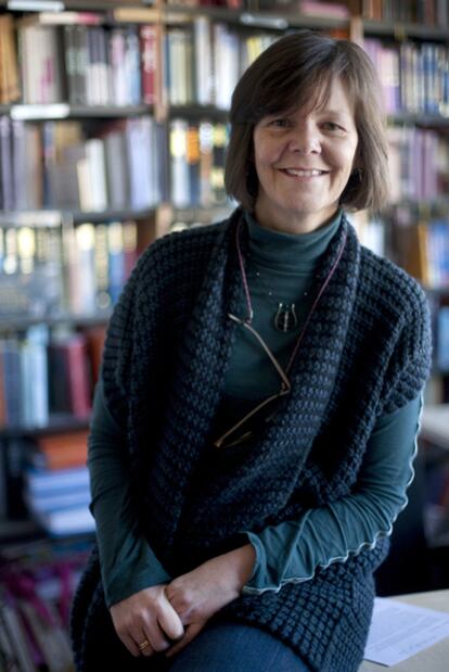 Kraus: "Mis raíces son mi familia y la tengo en medio mundo".
