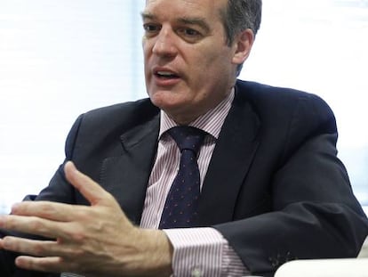 Santiago Villa, consejero delegado de Generali España.
