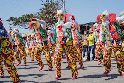 carnaval de barranquilla