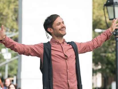 'Mozart in the Jungle' con 'tempo allegro'