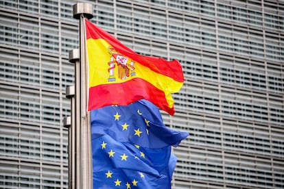 La seu de la Comissió Europea, a Brusel·les