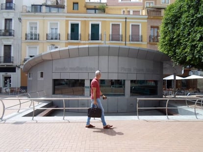 El acuario municipal de Alicante: un cementerio para peces