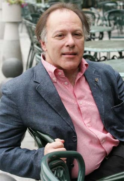 Javier Marías.