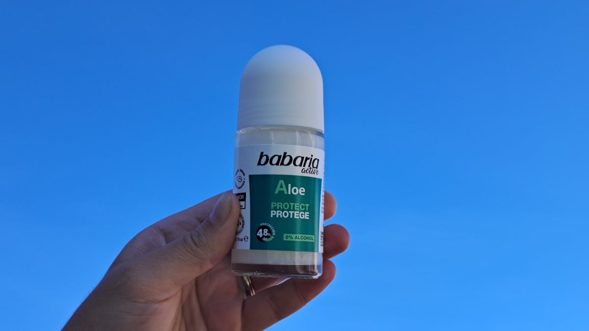 Fórmula 100% vegana con hasta 48 horas de protección.