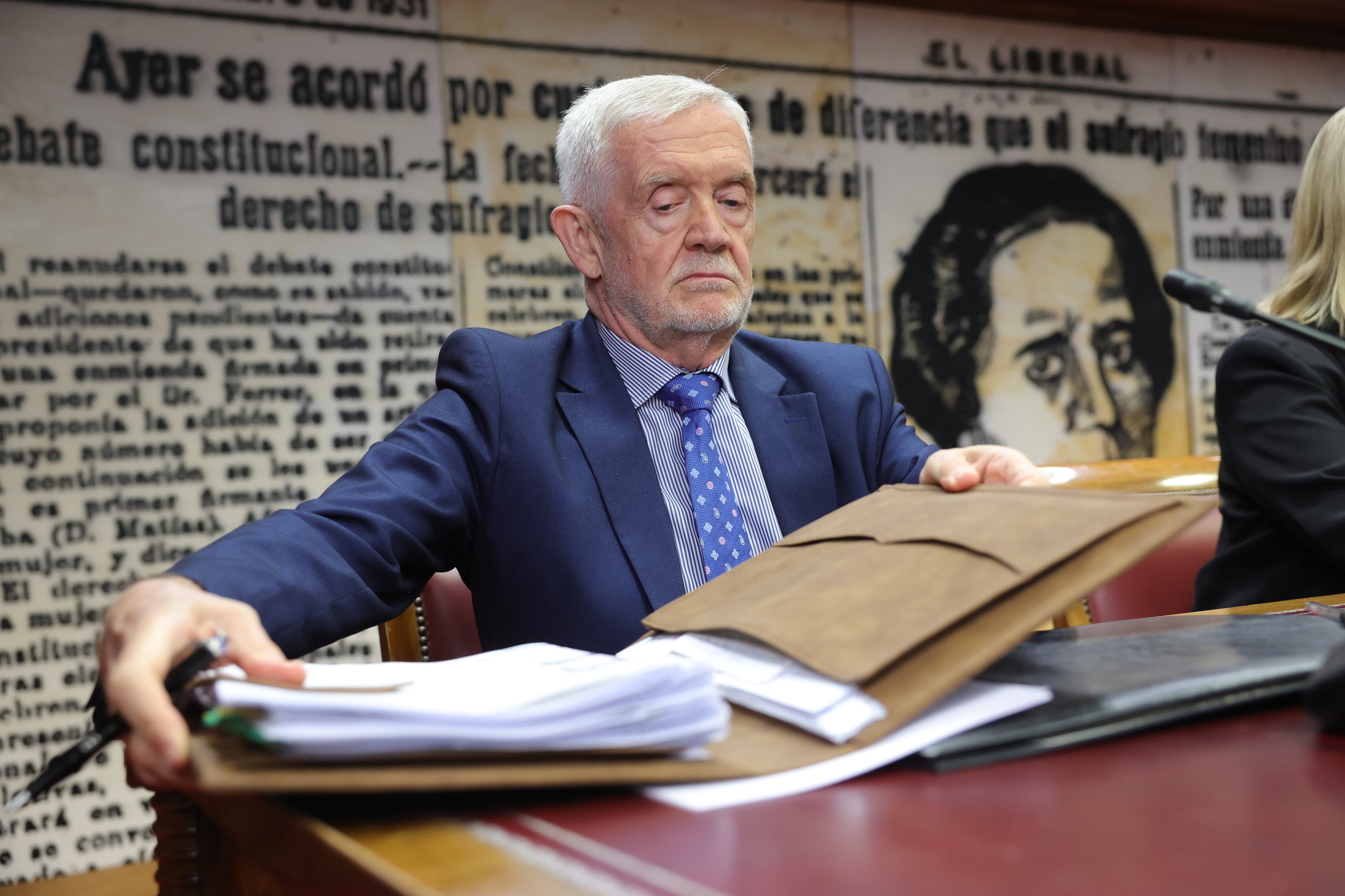 Última hora de la actualidad política, en directo | El jefe operativo de la Guardia Civil asegura en el Senado que no piensa dimitir