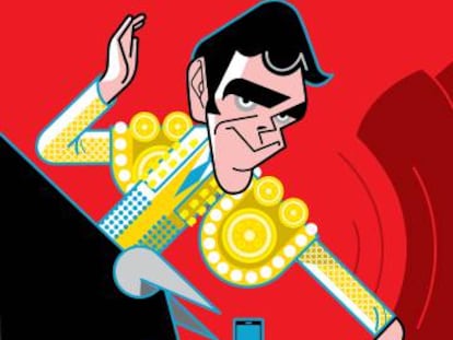 El torero de culto y su misterio