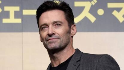 El actor Hugh Jackman.