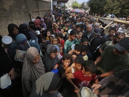 Guerra entre Israel y Gaza