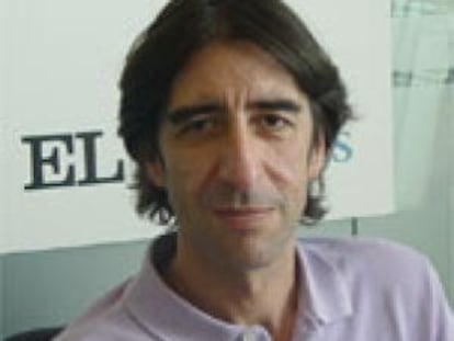 Entrevista con Benjamín Prado