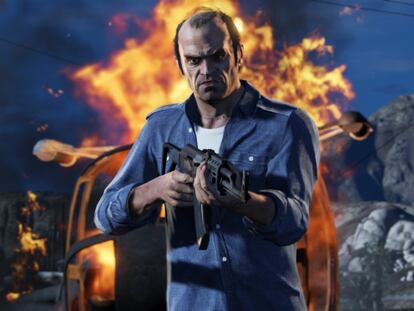 GTA 5 llegará a PC, Xbox One y PS4