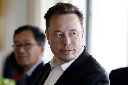 SpaceX, Twitter and Tesla CEO Elon Musk
