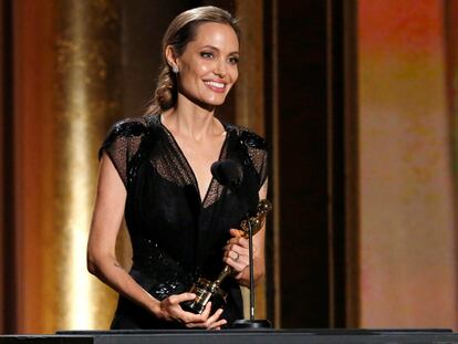Todos los vestidos de los Oscar honoríficos