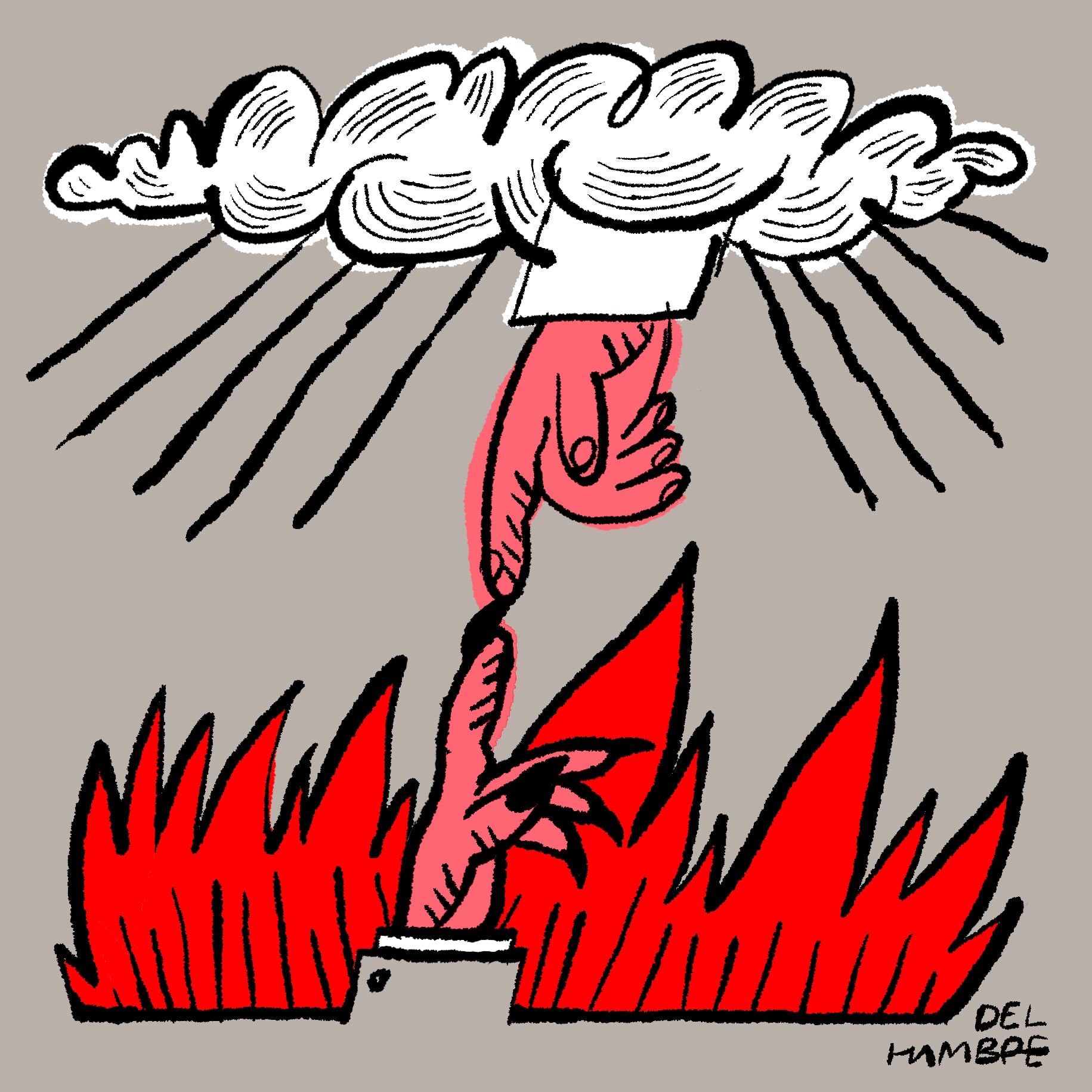 Los silencios del papa Prevost