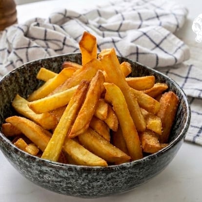 Patatas fritas: ocho errores que evitar y una técnica que funciona