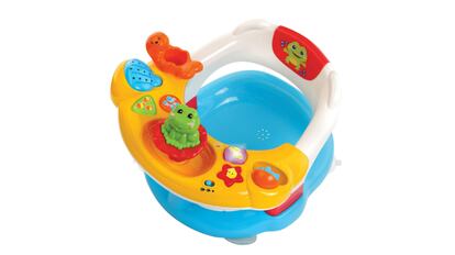 Silla de baño para bebés de Vtech