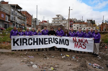La Libertad Avanza, el partido de Javier Milei