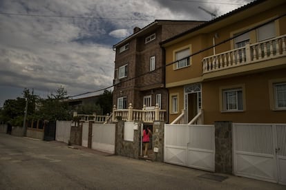 Algunos tramos del sector 2 parecen sacados de una urbanización de chalés adosados del noroeste de Madrid.