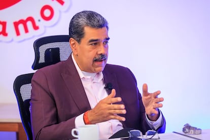 nicolas maduro