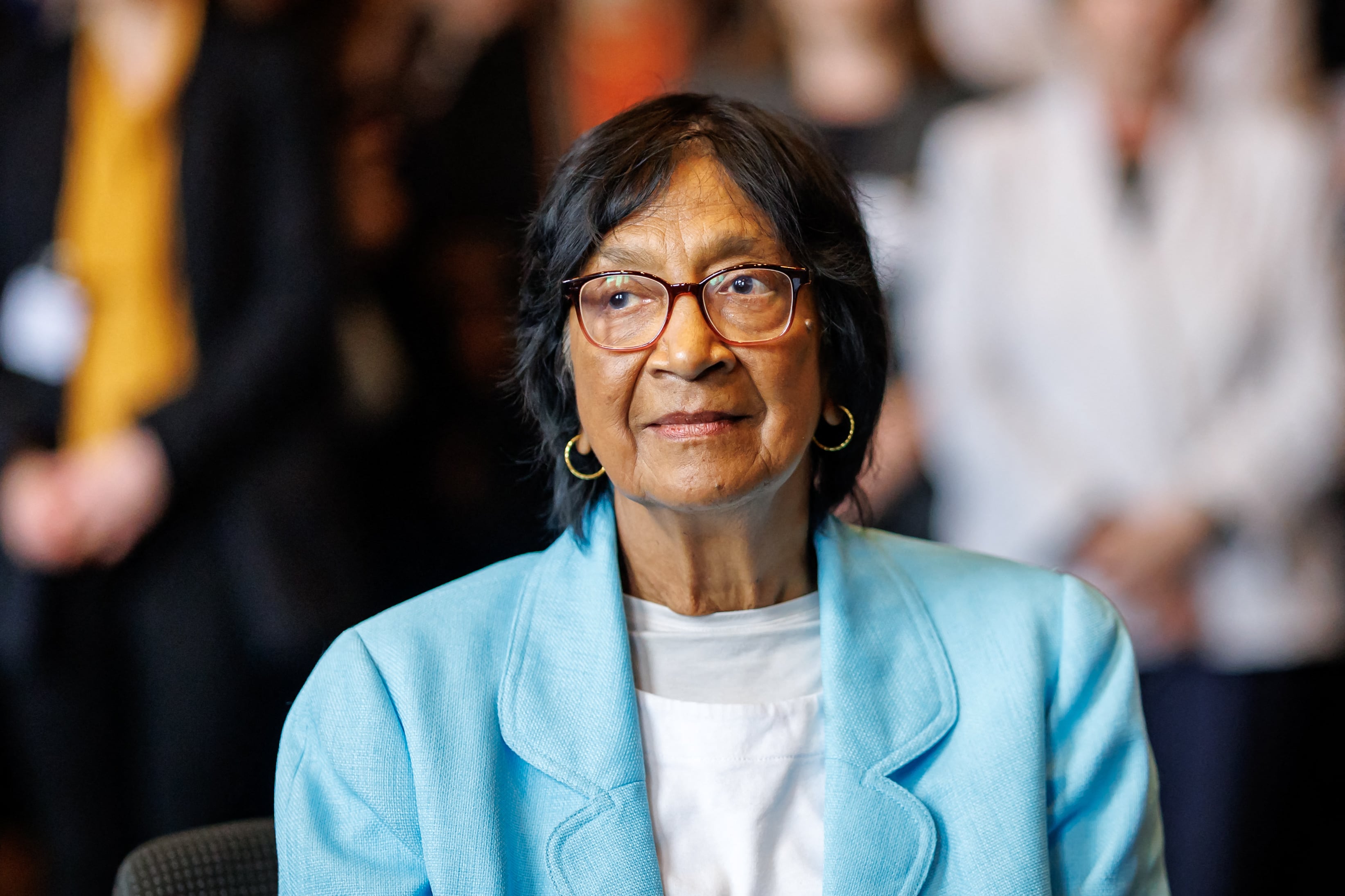 Navi Pillay, a Nobel for Law