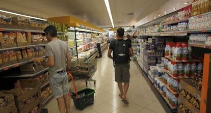 Tienda de Mercadona en Valencia