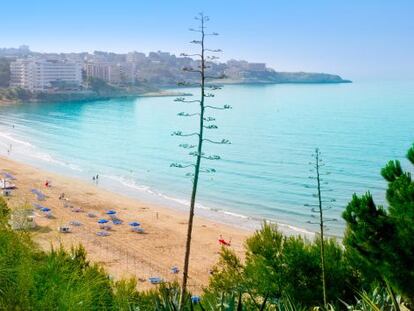 Salou, un día en cuatro pistas