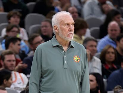 Gregg Popovich