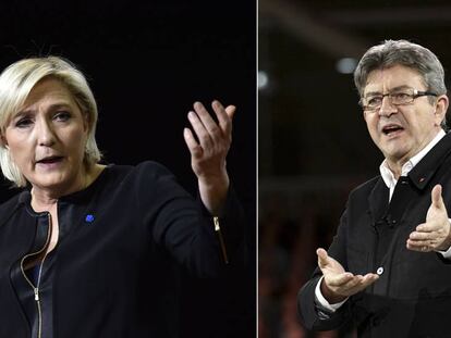 Le Pen-Mélenchon