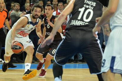 Llull en la acci&oacute;n que resolvi&oacute; el partido