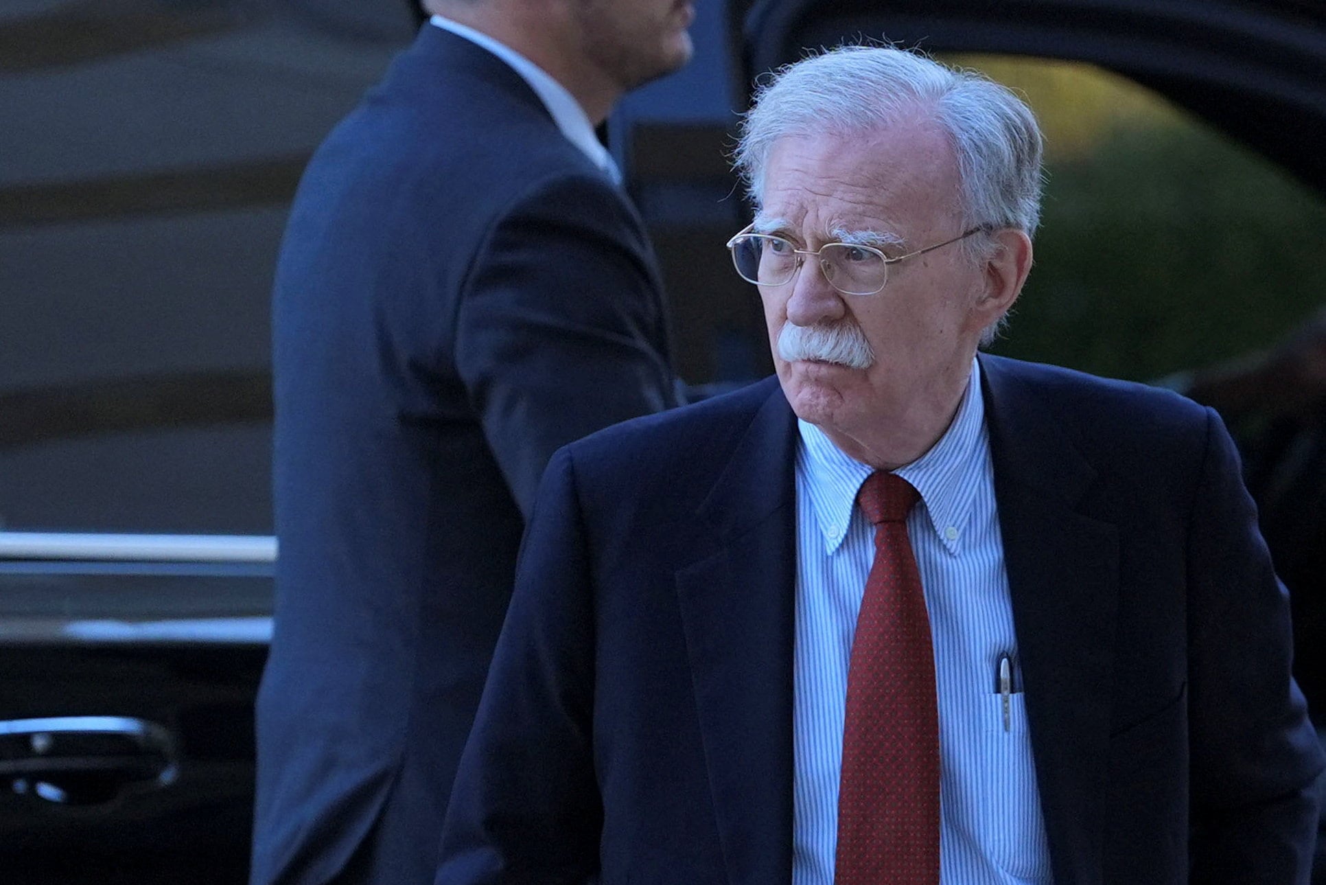 El exasesor de Trump John Bolton se declara inocente de 18 cargos de manejo indebido de información clasificada