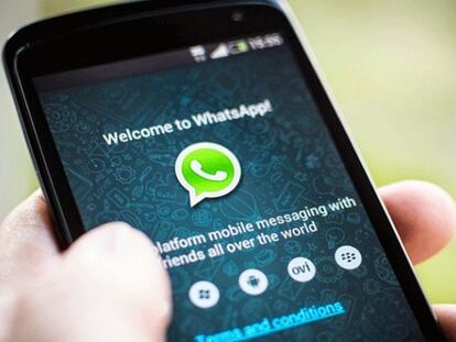 Cómo usar el WhatsApp desde un móvil o tablet sin tarjeta SIM