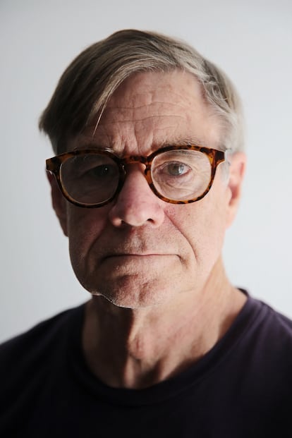 El cineasta estadounidense Gus Van Sant, en Lisboa.