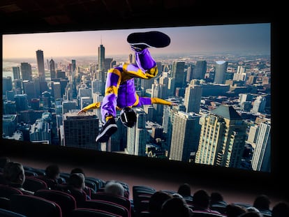 LG reinventa la forma de ver el cine con las revolucionarias pantallas LG Miraclass
