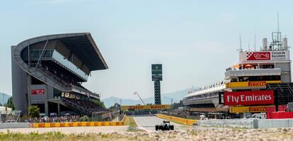 Vista de Montmeló