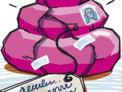El éxito del ‘caca express’