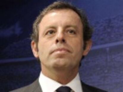El presidente del Barcelona dimite de forma “irrevocable” por la “injusta y temeraria” querella por el fichaje del delantero