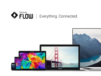 Samsung responde al Continuity de Apple con FLOW