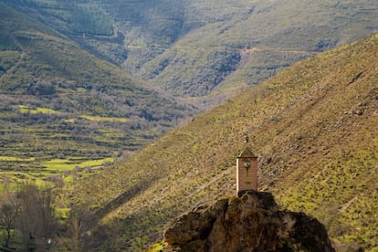 Ventrosa de la Sierra.