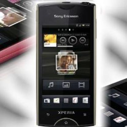 Sony Ericsson Xperia Ray