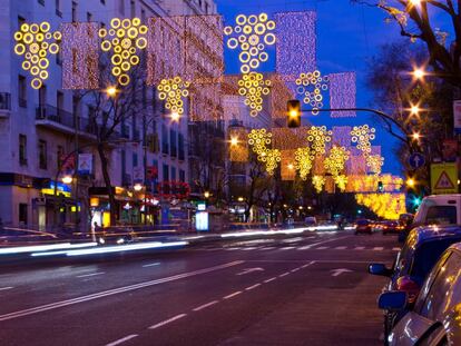 Insomnio, migrañas, irritabilidad: menos mal que las luces de Navidad no duran todo el año