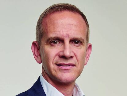 Carlos Crespo, nuevo CEO de Inditex.
