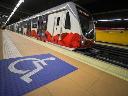 El Metro de Quito